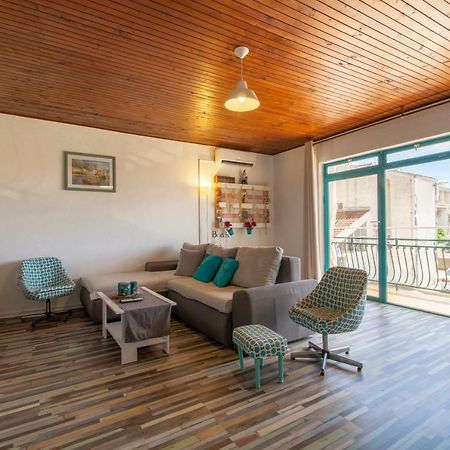 Apartment Anita Baška Voda Kültér fotó